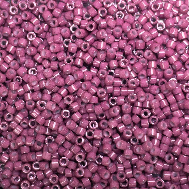 Miyuki Delica 11/0 Purple Wine Collection DB660 DB1363 DB1376 3 Tubes