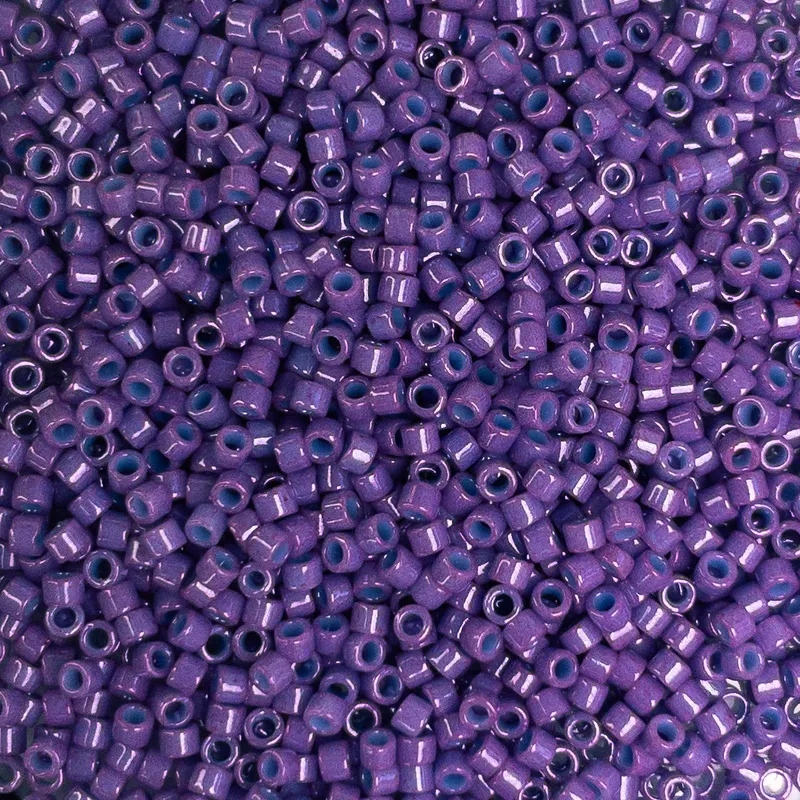 Miyuki Delica 11/0 Purple Wine Collection DB660 DB1363 DB1376 3 Tubes