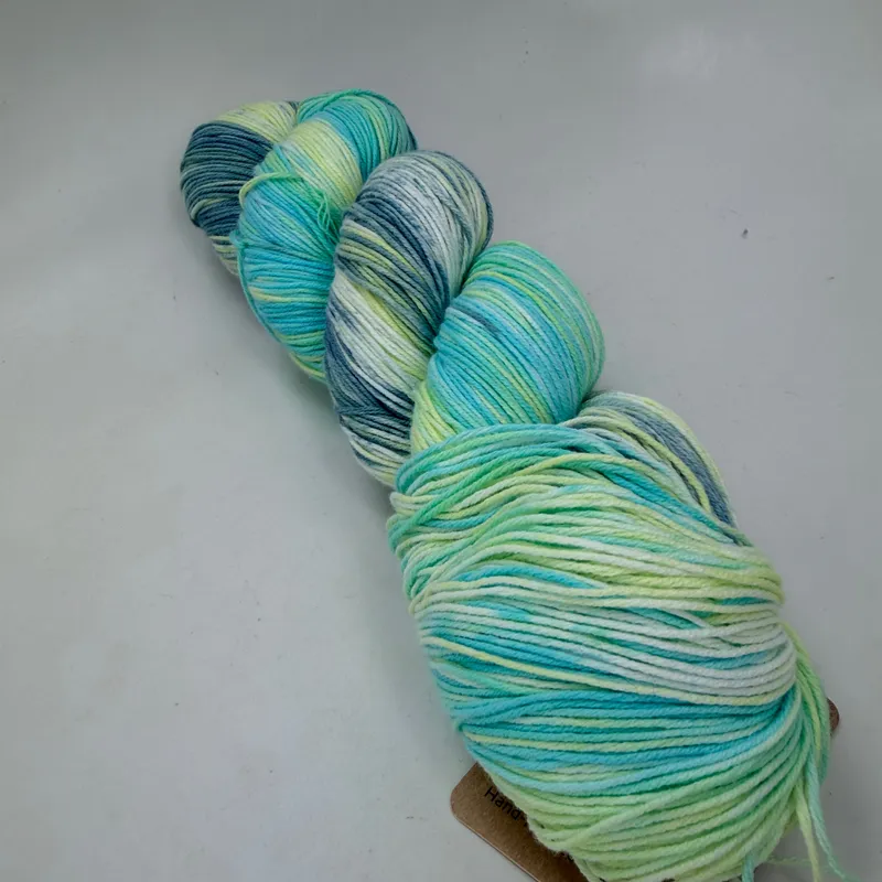 Araucania Huasco Coton Hand Painted Cotton Yarn 100g 481yd 1026 Huancaraylla