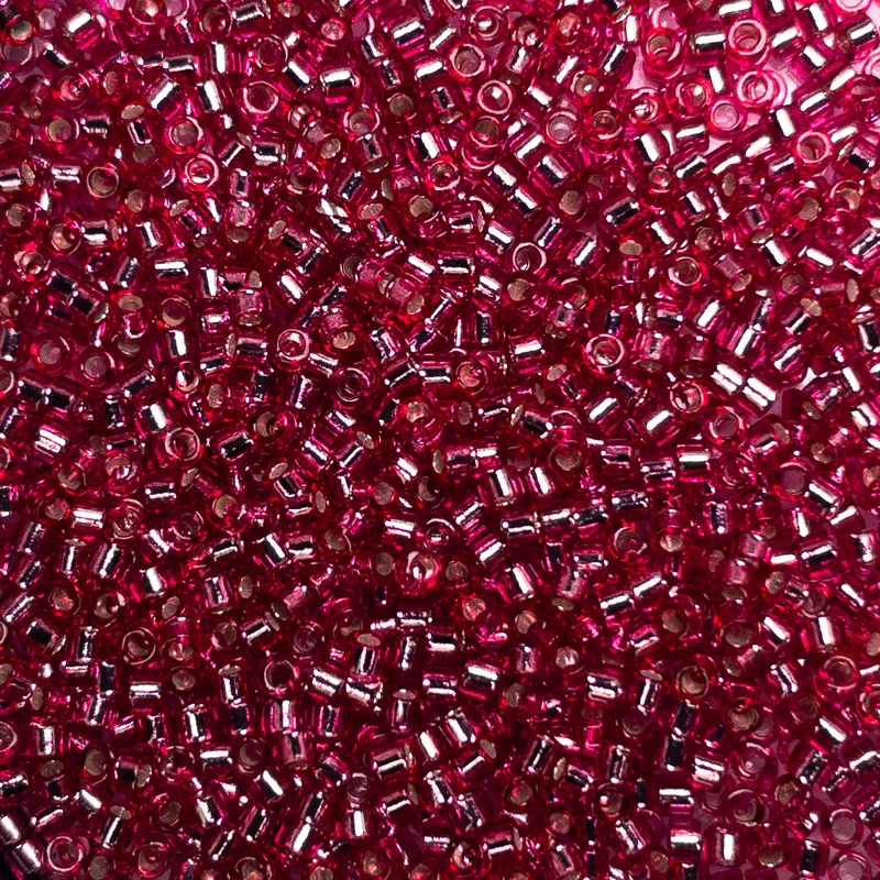Miyuki Delica 11/0 Berry Patch Collection DB281 DB908 DB1341 3 Tubes