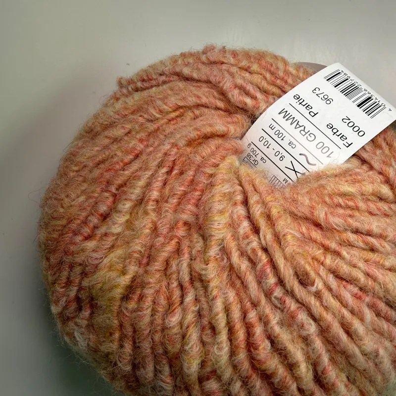 Lot of 2 ONline Linie 548 Argos Yarn 100g Skeins Colors 0002 & 0006 Bulky Weight
