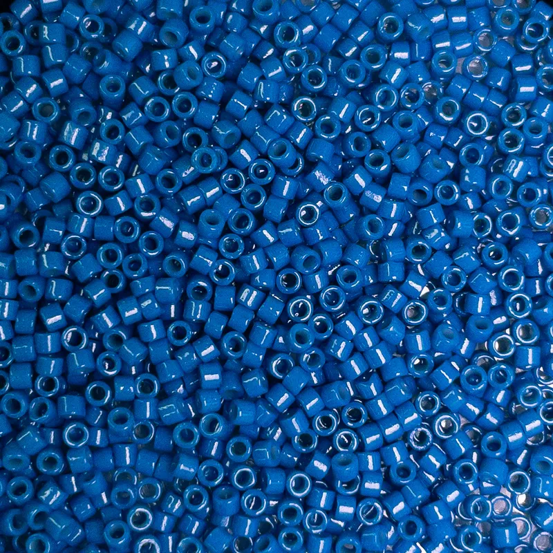 Miyuki Delica 11/0 Duracoat Opaque Juniper Berry DB2135 7.2g Tube