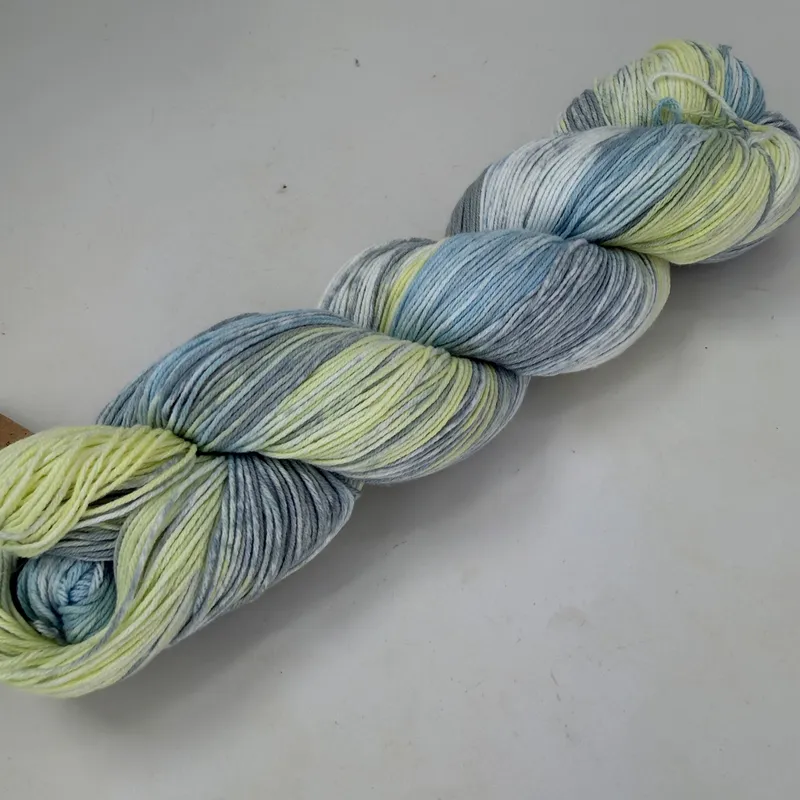 Araucania Huasco Coton Hand Painted Cotton Yarn 100g 1031 Suipacha 481 yds