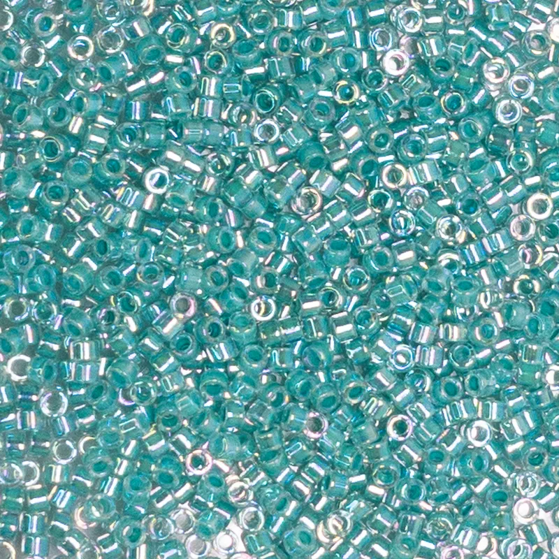 Miyuki Delica 11/0 Seafoam Mist Collection DB078, DB084, DB079