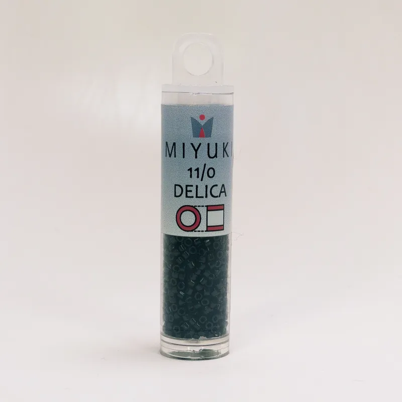 Miyuki Delica 11/0 Halloween Collection DB010 DB1133 DB654 3 Tubes