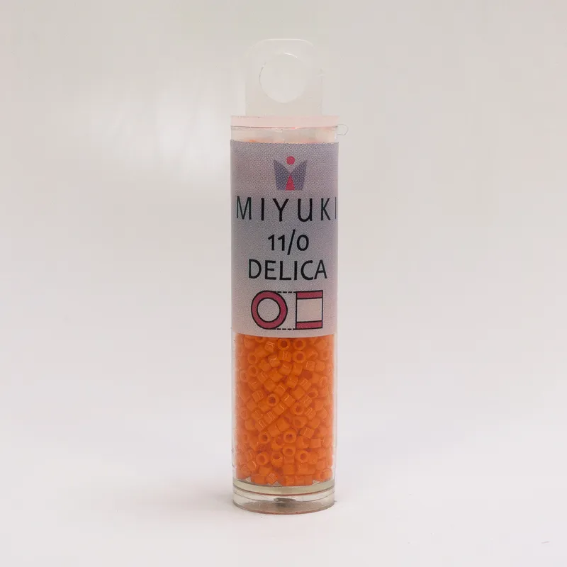 Miyuki Delica 11/0 Halloween Collection DB010 DB1133 DB654 3 Tubes