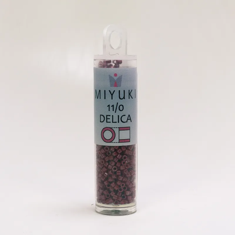 Miyuki Delica 11/0 Halloween Collection DB010 DB1133 DB654 3 Tubes