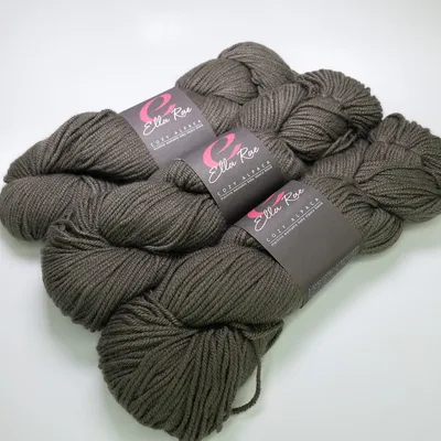 Ella Rae Cozy Alpaca Yarn 14 Lot of 3 Machine Washable Alpaca