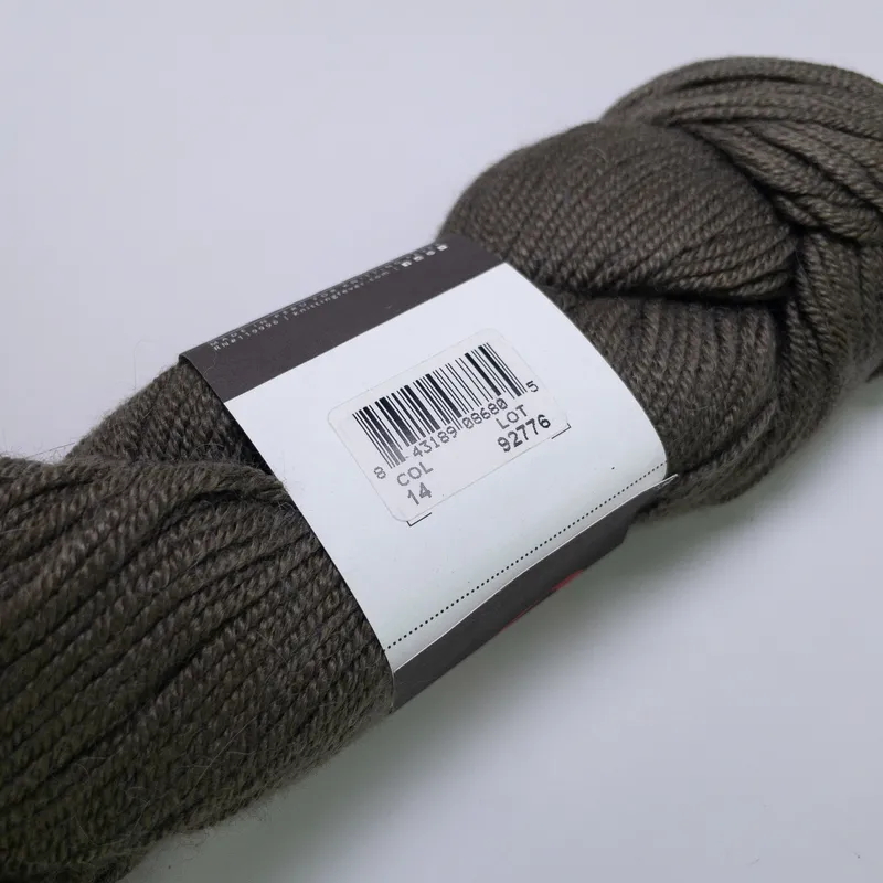 Ella Rae Cozy Alpaca Yarn 14 Lot of 3 Machine Washable Alpaca