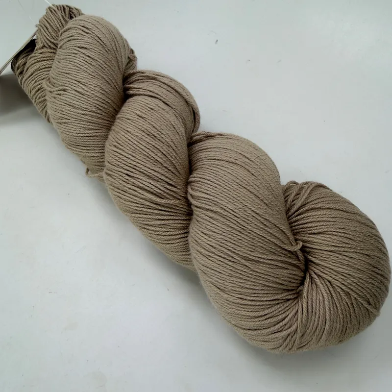 Araucania Huasco Coton Kettle Dyes Yarn 100g 481yd 2011 Affogato 100% Cotton