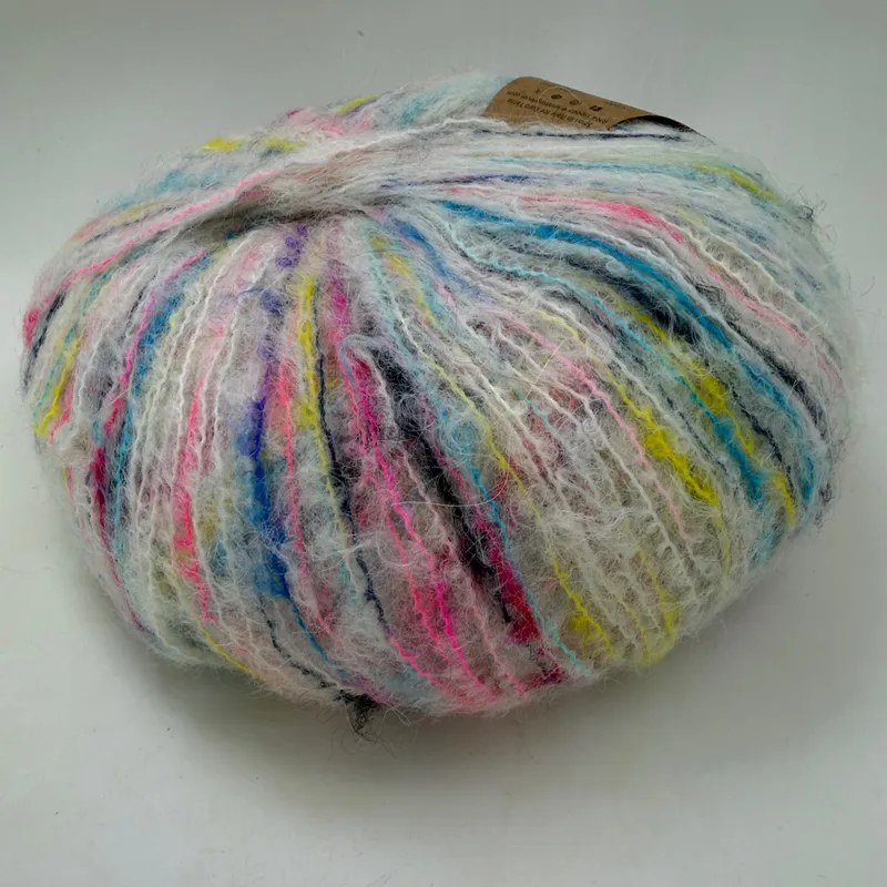 Araucanía Yarns Casita Alpaca Wool Blend Yarn 100g Color 107 Isla 437yds