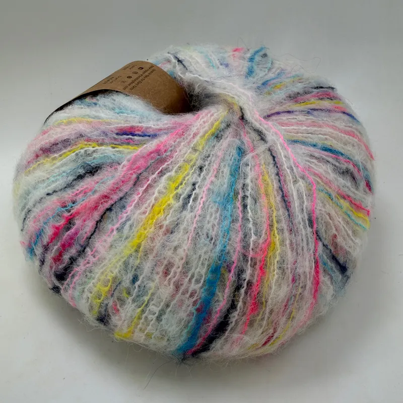 Araucanía Yarns Casita Alpaca Wool Blend Yarn 100g Color 107 Isla 437yds