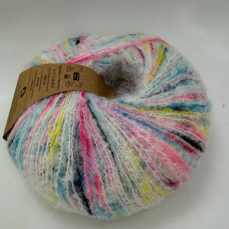Araucanía Yarns Casita Alpaca Wool Blend Yarn 100g Color 107 Isla 437yds
